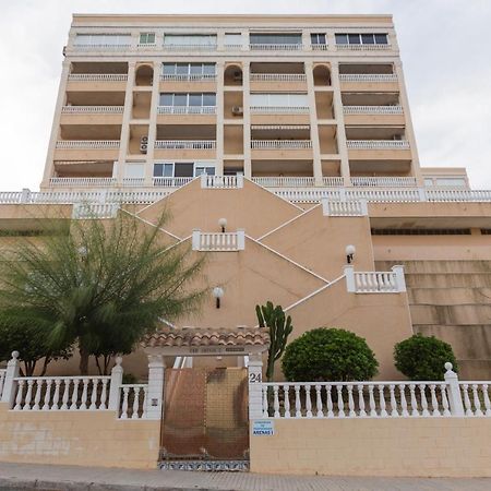 Apartamento Vistas Al Mar Arenales del Sol Exterior foto